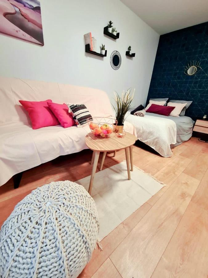 Cosy Appart Hotel Boulogne -Paris Exterior photo